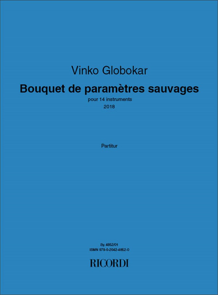 Bouquet de paramètres sauvages